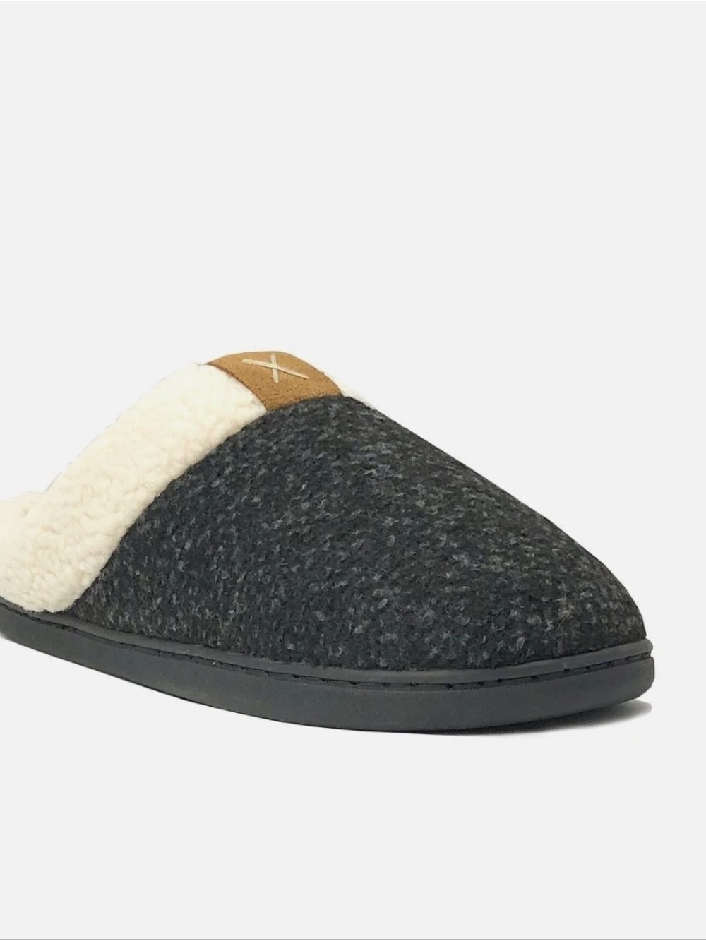 ULTRAIDEAS Women's Slipper with Memory Foam NWT Size 5/6 - Picture 5 of 7